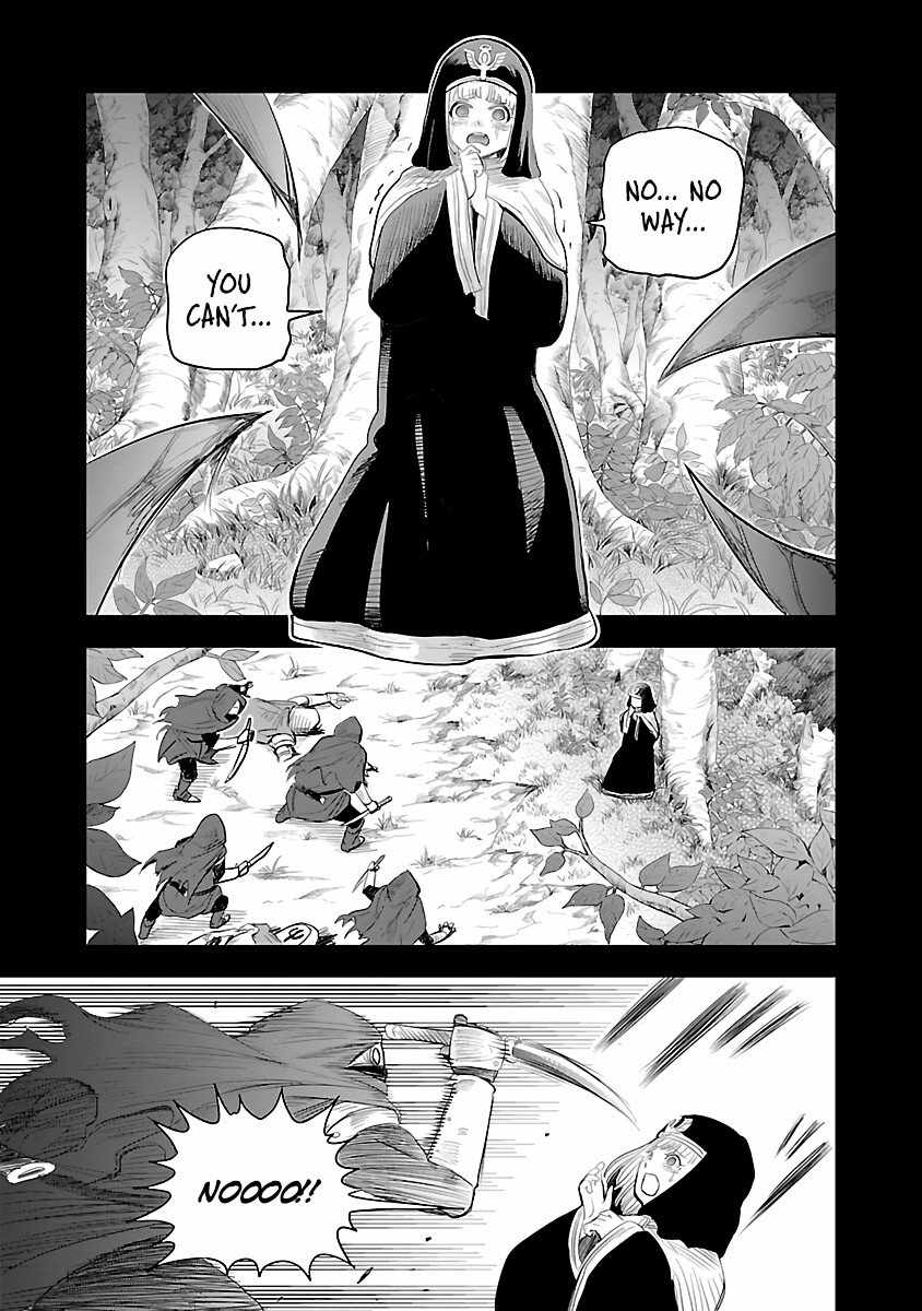 The Strongest Villain, Who Had Hidden Himself Deep in the Mountains to Escape His Downfall, Is Dragged Back Into the Spotlight by the Heroine He Once Saved. Chapter 1 27